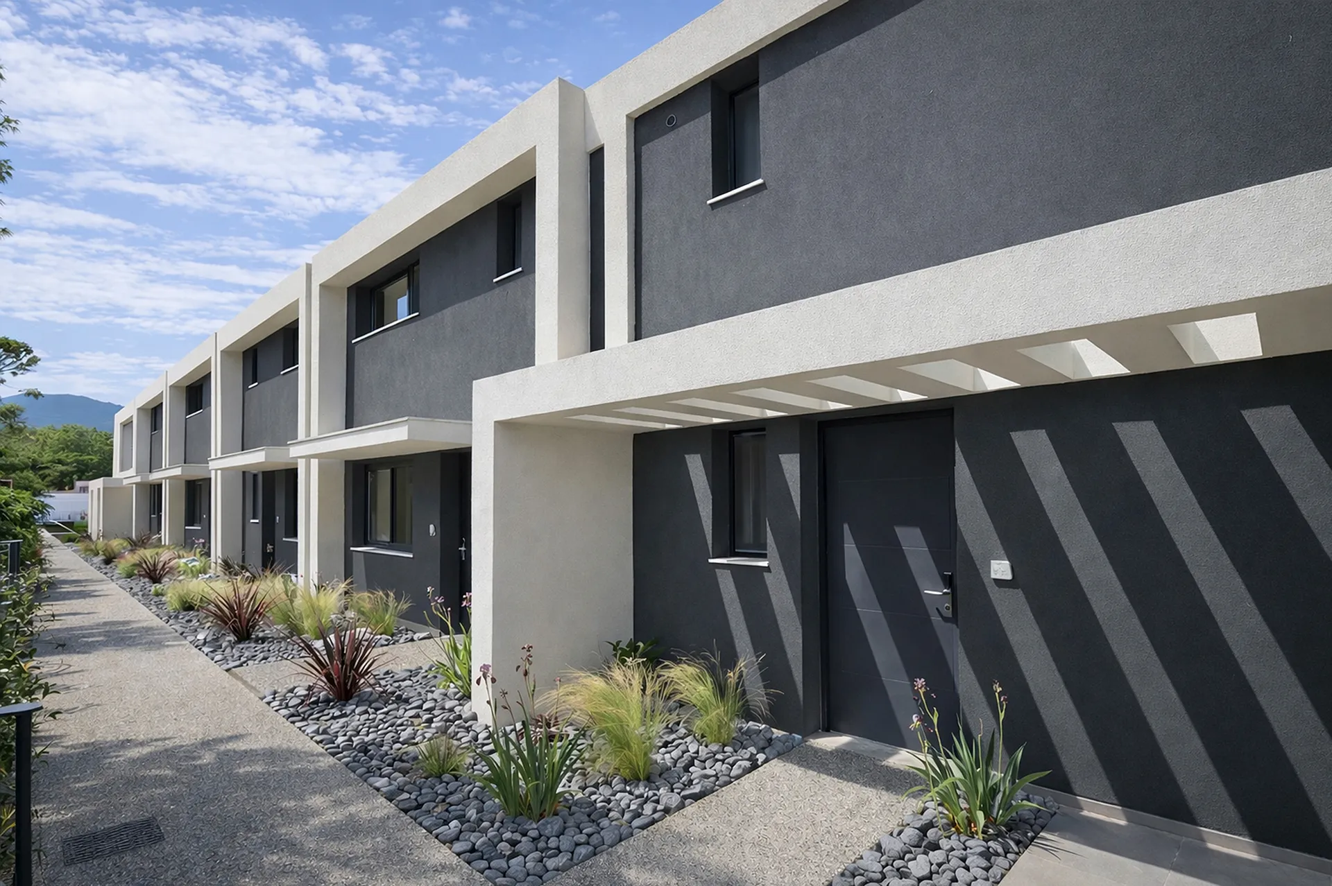 Tiara Holidays - Viridian Executive Villas - ulaz